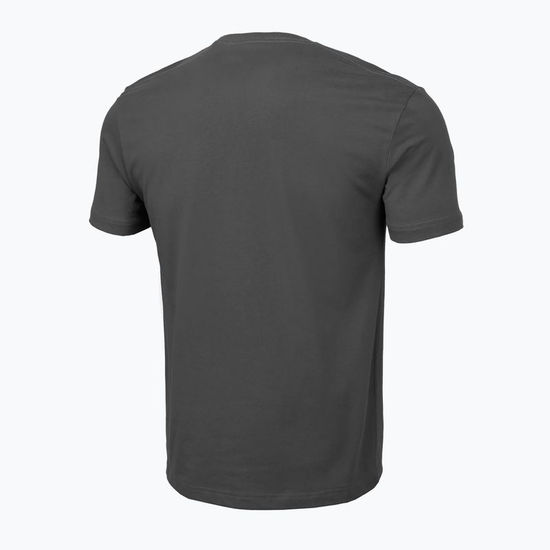 Férfi póló Pitbull West Coast T-S Small Logo dark navy 2