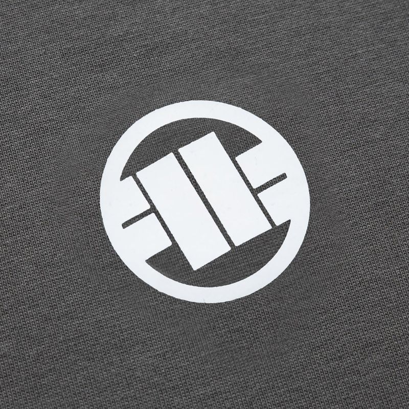 Férfi póló Pitbull West Coast T-S Small Logo dark navy 4