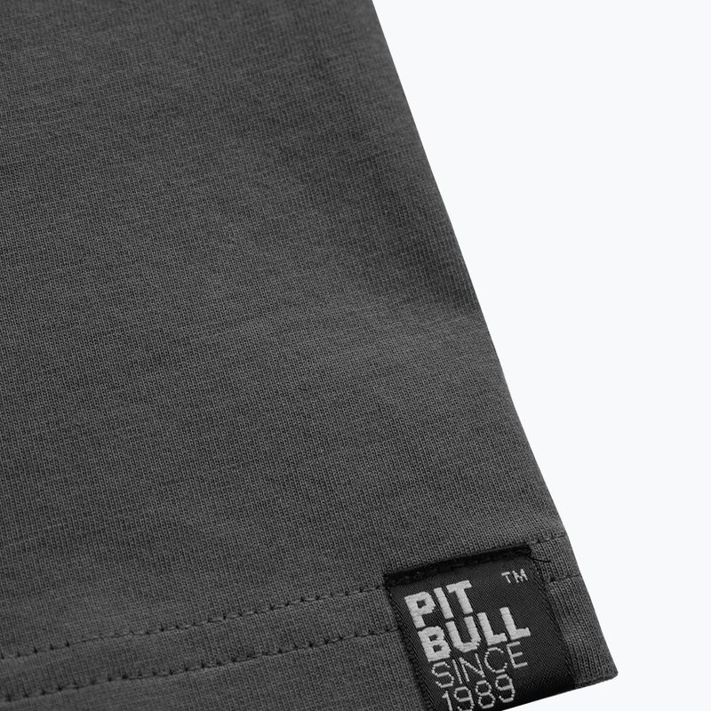 Férfi póló Pitbull West Coast T-S Small Logo dark navy 6