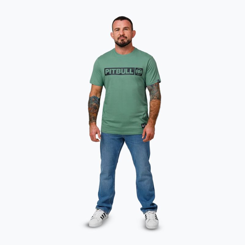 Férfi póló Pitbull West Coast T-S Hilltop 170 mint 2