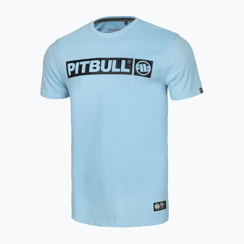 Férfi póló Pitbull West Coast T-S Hilltop 170 light blue