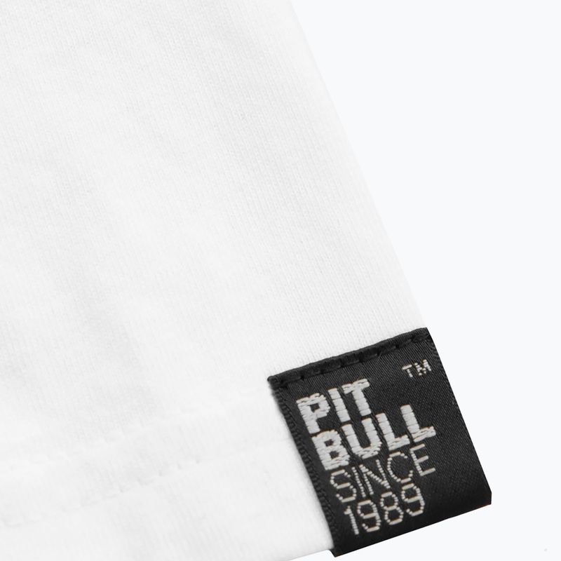 Férfi póló Pitbull West Coast T-S Hilltop 170 white 7