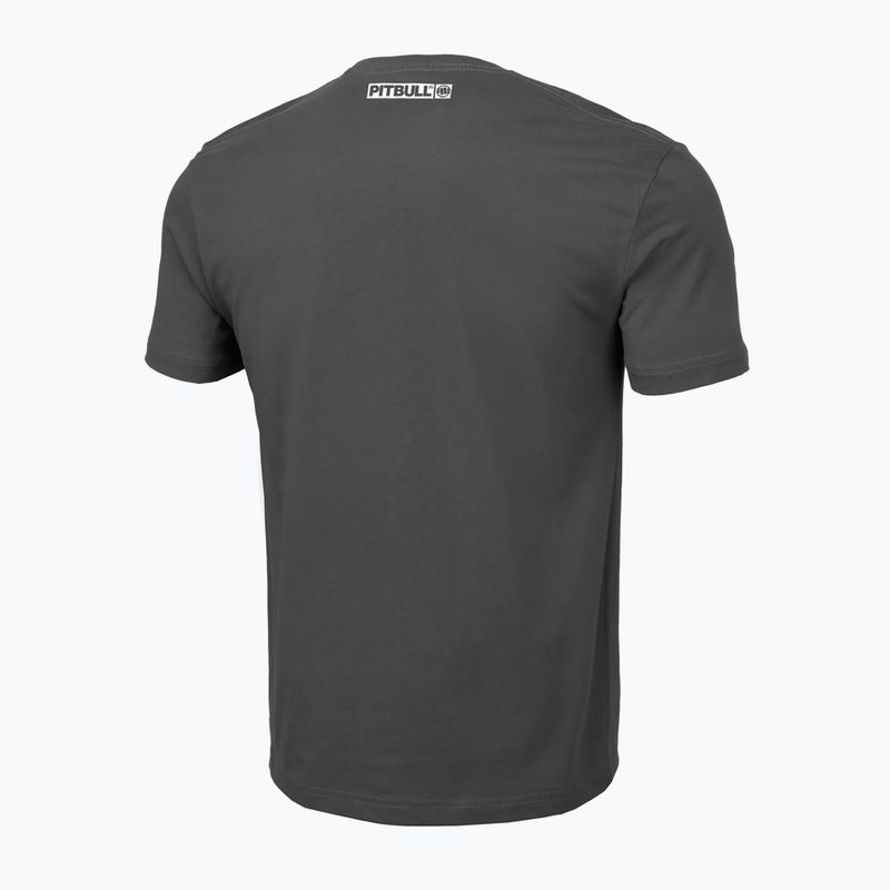 Férfi póló Pitbull West Coast T-S Hilltop 170 dark navy 2