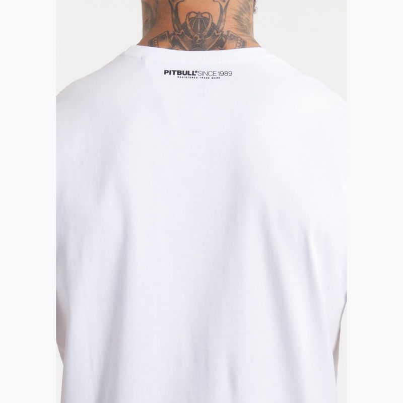 Férfi póló Pitbull West Coast T-S Casino 3 white 6