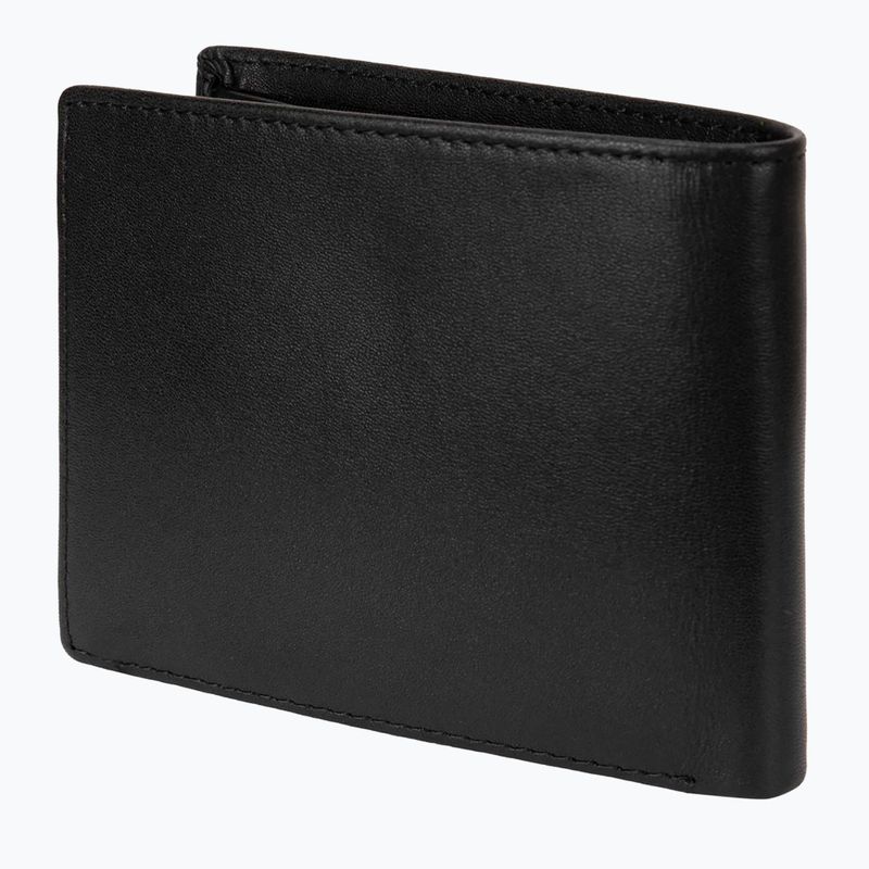 Férfi pénztárca Pitbull Hilltop National City Embosed Leather black 2