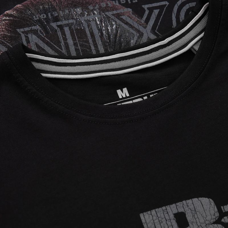 Férfi póló Pitbull West Coast Boxing Fd black 4