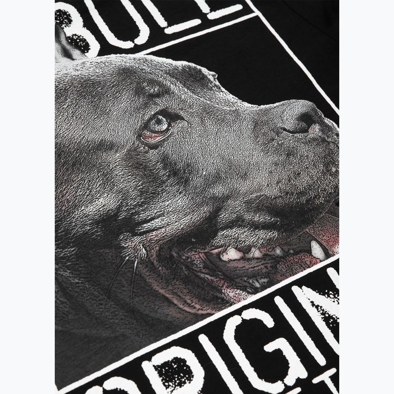 Férfi póló Pitbull West Coast Origin black 7