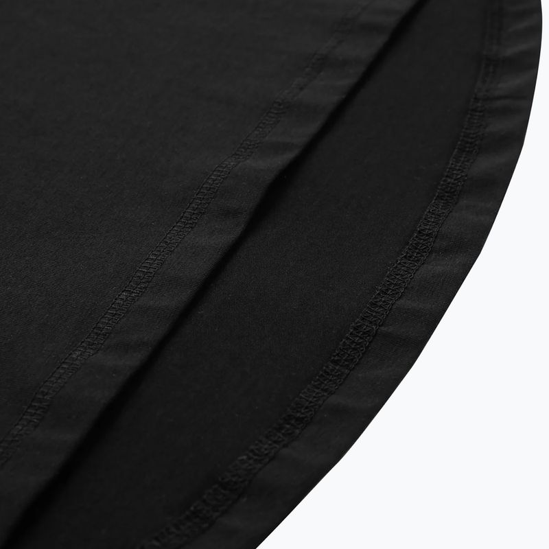 Férfi pulóver Pitbull West Coast Mercado Hooded Small Logo black 7