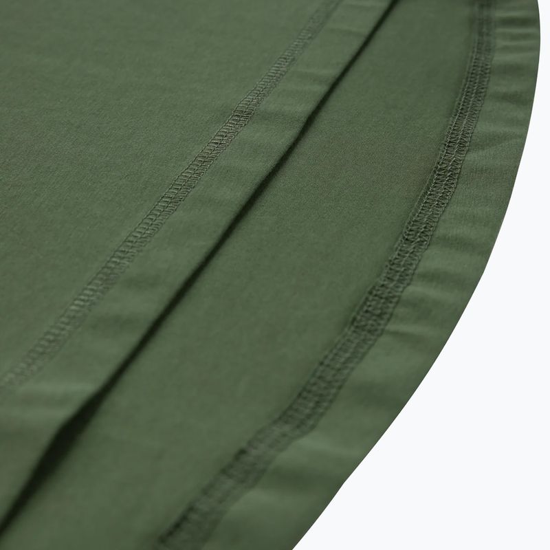 Férfi pulóver Pitbull West Coast Mercado Hooded Small Logo olive dillard 7