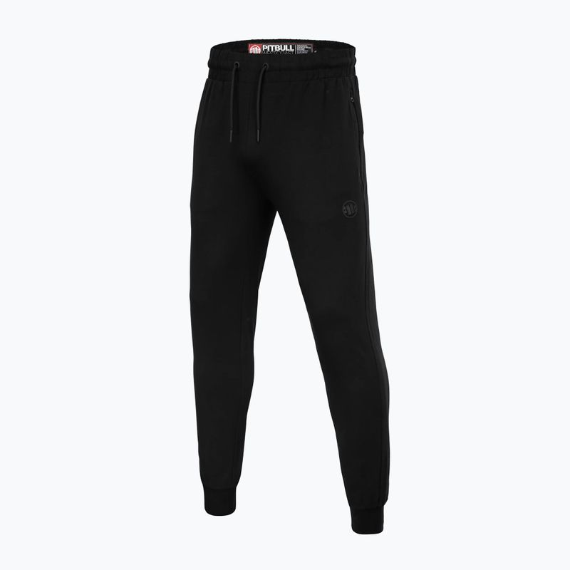 Férfi nadrág Pitbull West Coast Tarento Jogging Pants black