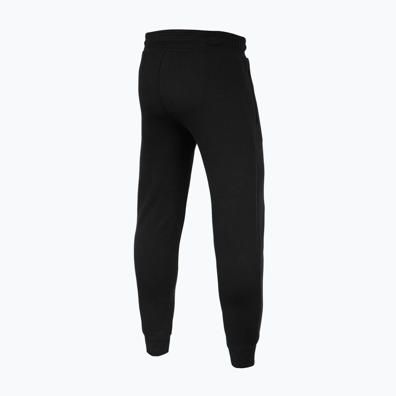 Férfi nadrág Pitbull West Coast Tarento Jogging Pants black 2