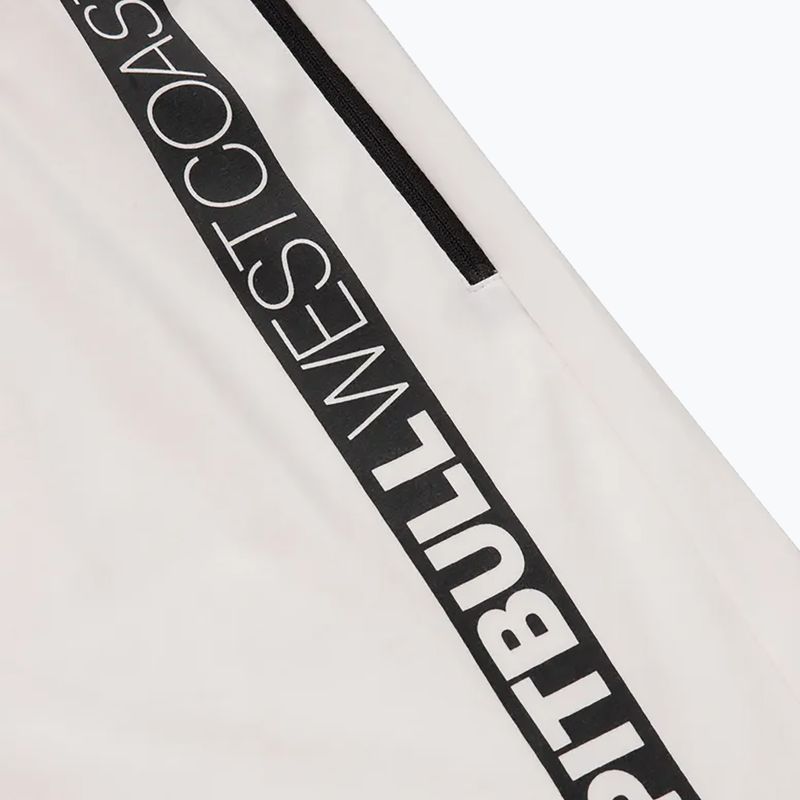 Férfi rövidnadrág Pitbull West Coast Tarento Shorts off white 4