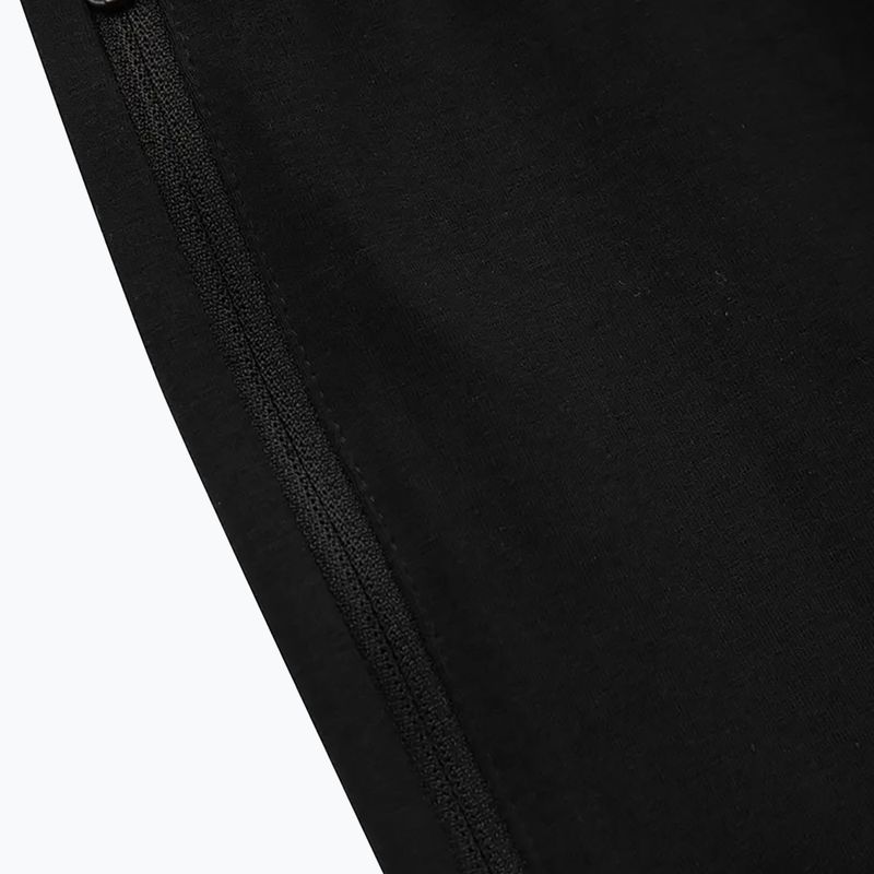 Férfi rövidnadrág Pitbull West Coast Tarento Shorts black 5