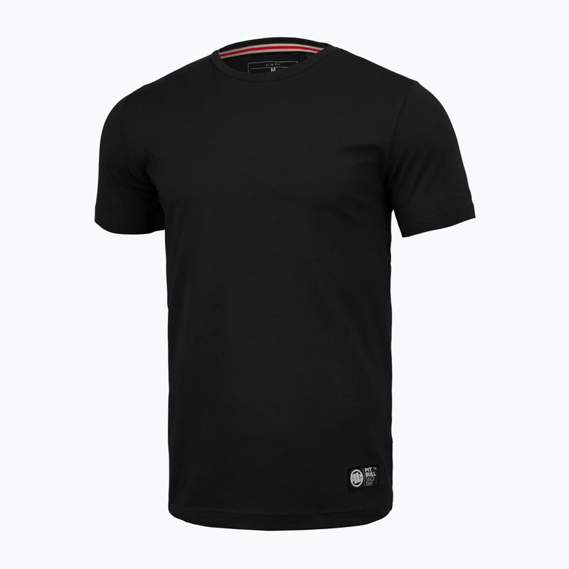 Férfi póló Pitbull West Coast No Logo black