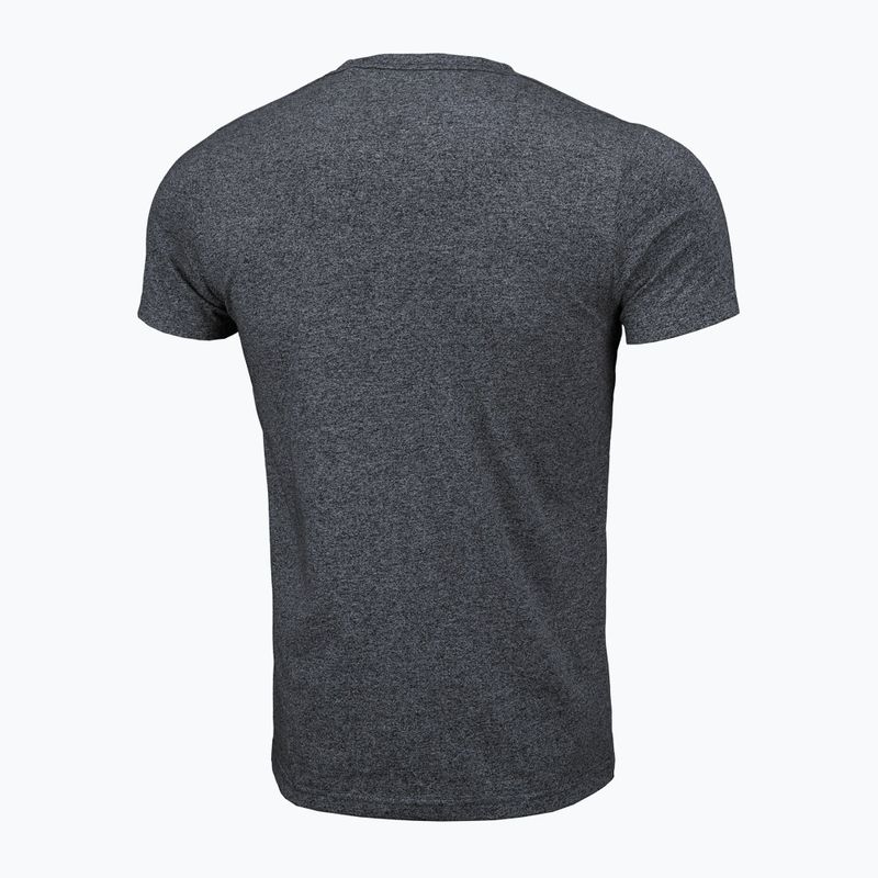 Férfi póló Pitbull West Coast T-S Pitbull West Coast USA dark navy 2