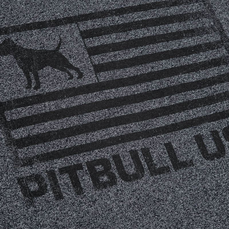 Férfi póló Pitbull West Coast T-S Pitbull West Coast USA dark navy 3