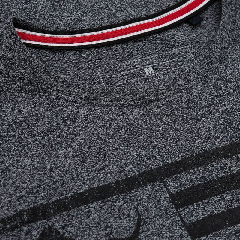 Férfi póló Pitbull West Coast T-S Pitbull West Coast USA dark navy 4