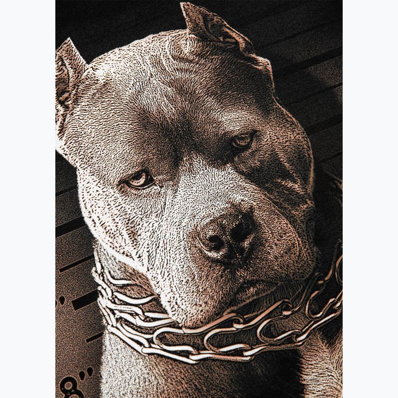 Férfi póló Pitbull West Coast Mugshot 2 black 9