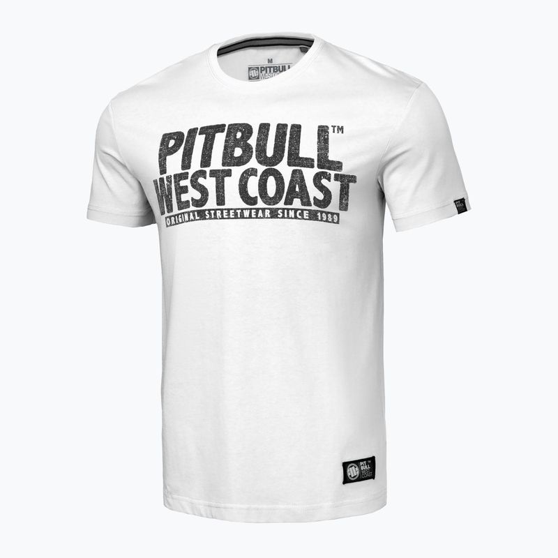 Férfi póló Pitbull West Coast Mugshot 2 white 4