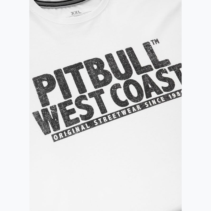 Férfi póló Pitbull West Coast Mugshot 2 white 6