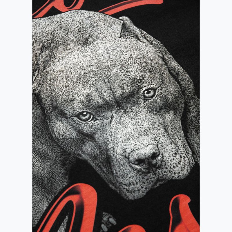Férfi póló Pitbull West Coast Red Nose 23 black 9