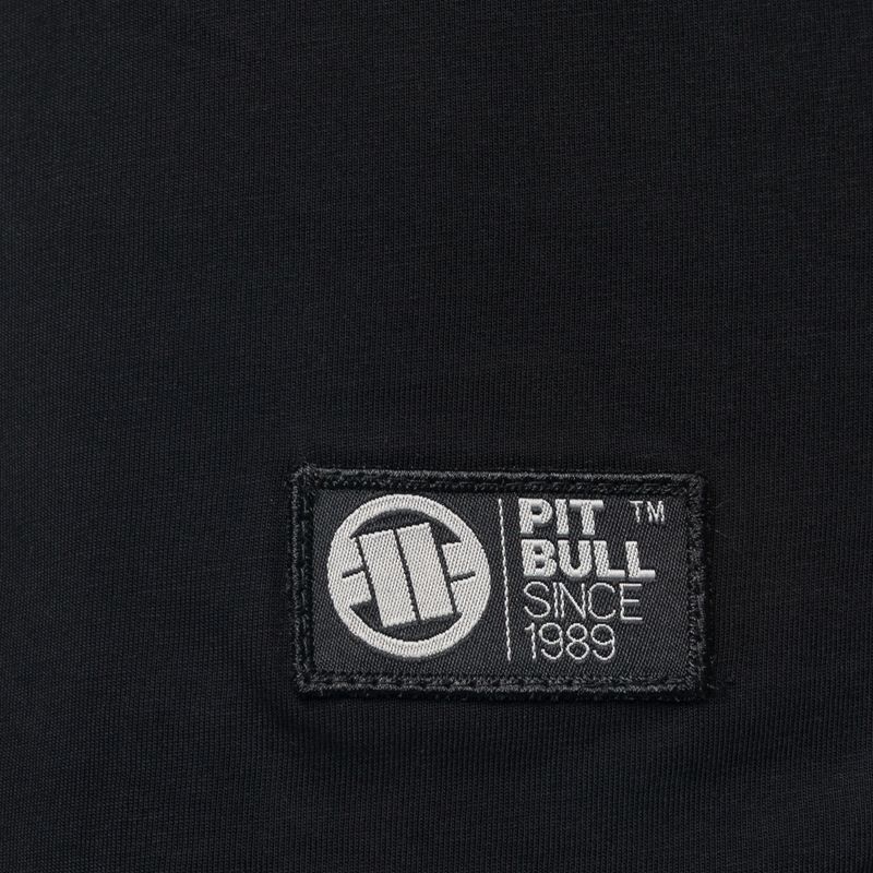 Férfi póló Pitbull West Coast Cutler black 3