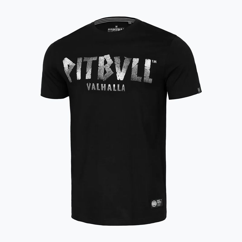 Férfi póló Pitbull West Coast Odin black
