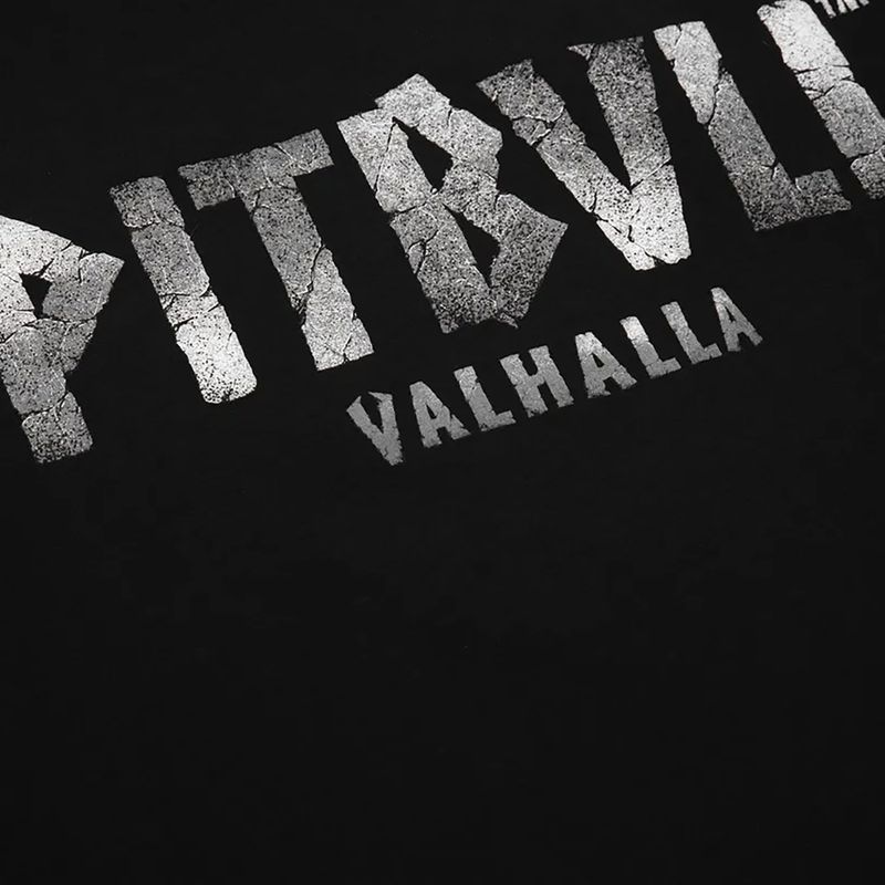 Férfi póló Pitbull West Coast Odin black 4
