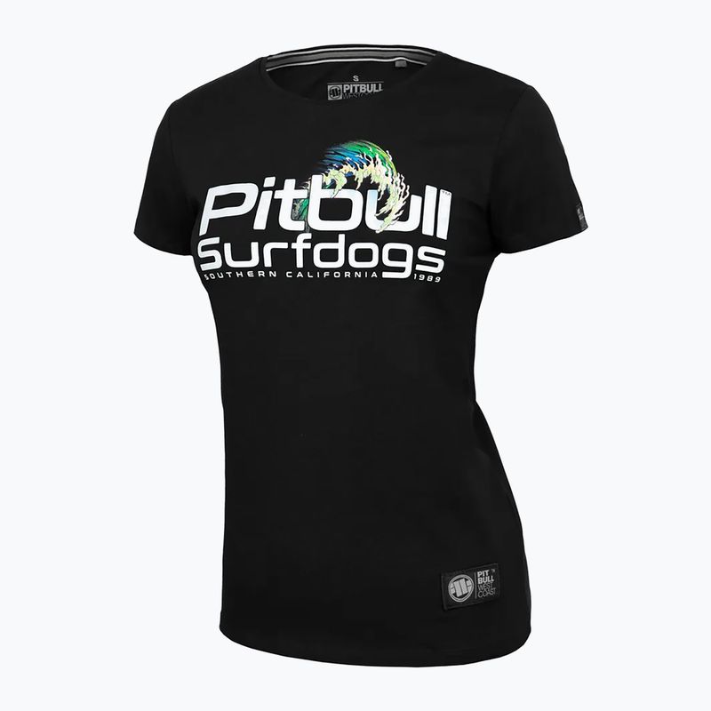 Női póló Pitbull West Coast Camino black 2