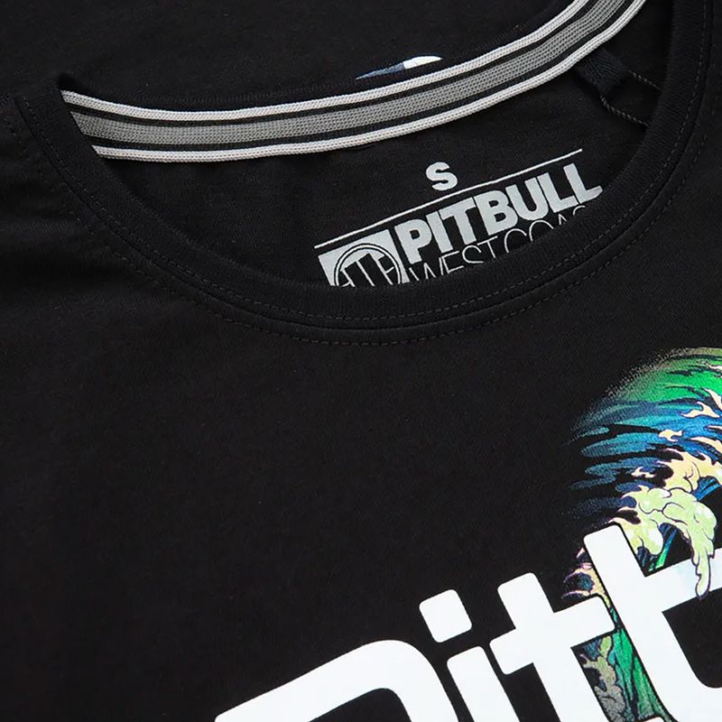 Női póló Pitbull West Coast Camino black 4