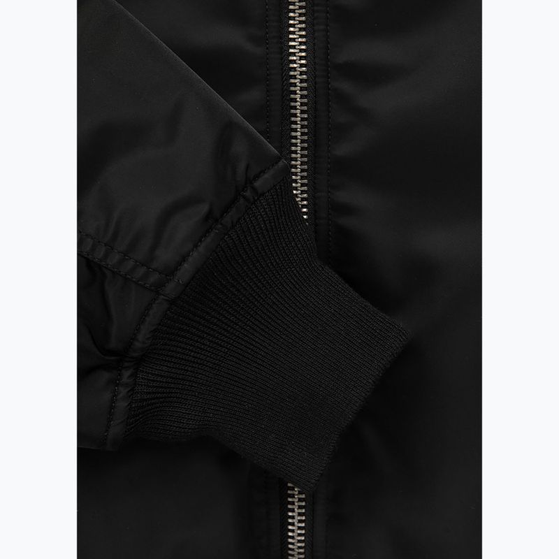 Pitbull West Coast férfi dzseki Ma 1 Verano Bomber fekete 8