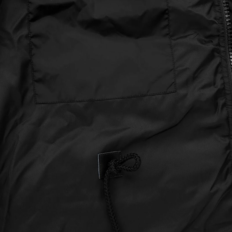 Férfi téli dzseki Pitbull West Coast Parka Kingston fekete 9