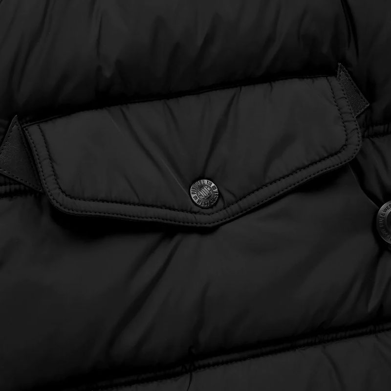 Férfi téli dzseki Pitbull West Coast Parka Kingston fekete 14