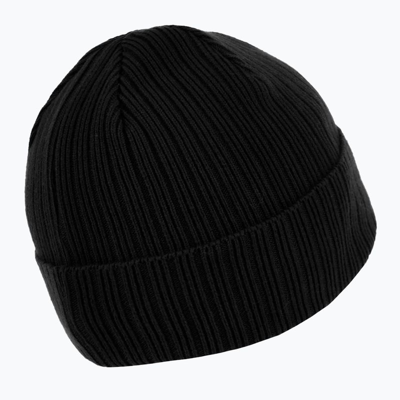 Férfi téli sapka Pitbull Beanie Silvas Blood Dog black 2
