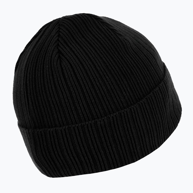 Férfi téli sapka Pitbull Beanie Silvas Hilltop black/black 2