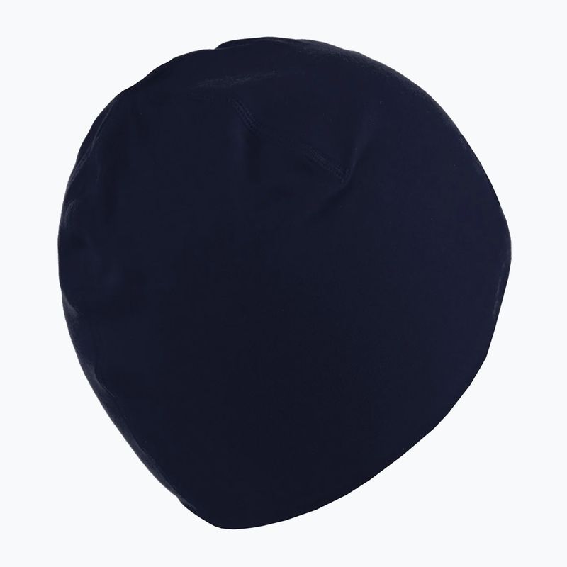 Férfi téli sapka Pitbull Beanie Small Logo II navy/white 2