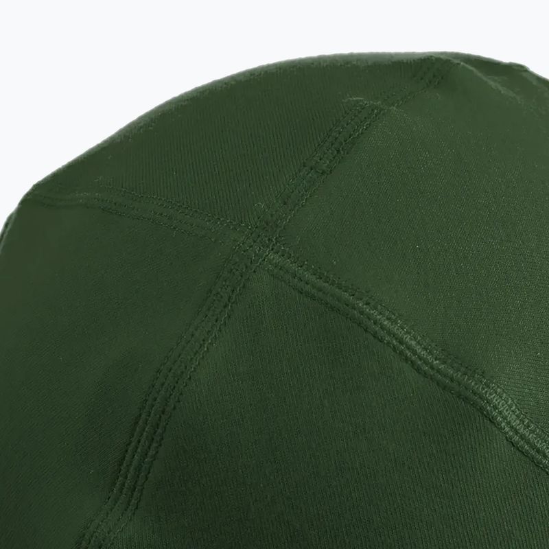 Pitbull West Coast Beanie Hilltop 2 olívazöld téli sapka 4