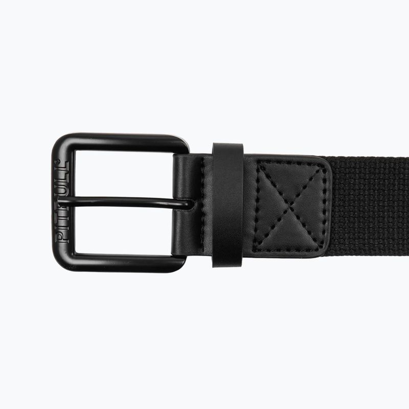 Öv Pitbull Classic Webbing black 2