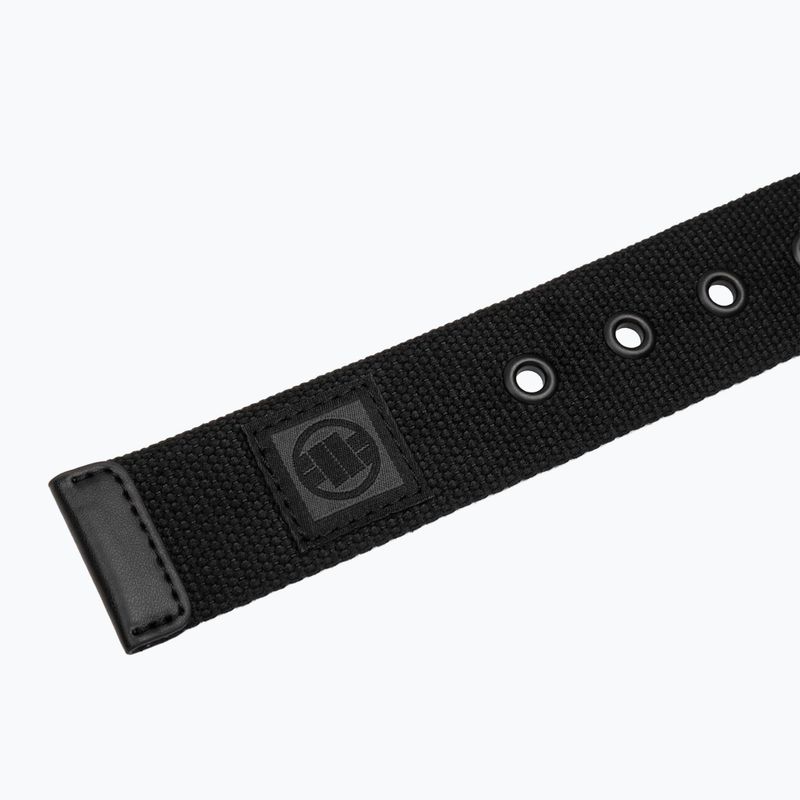 Öv Pitbull Classic Webbing black 3