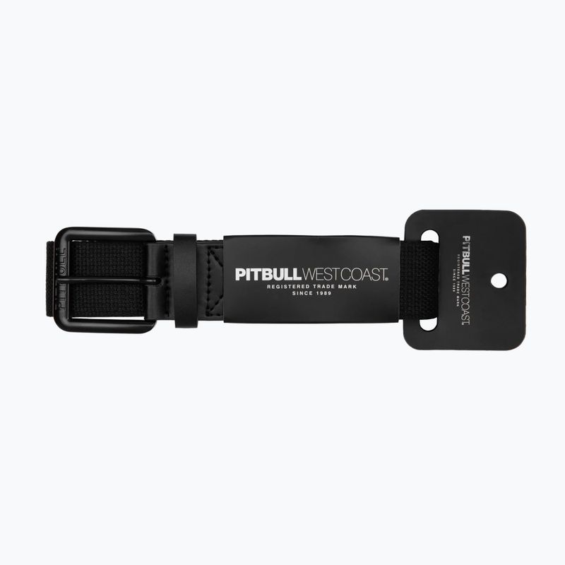 Öv Pitbull Classic Webbing black 4