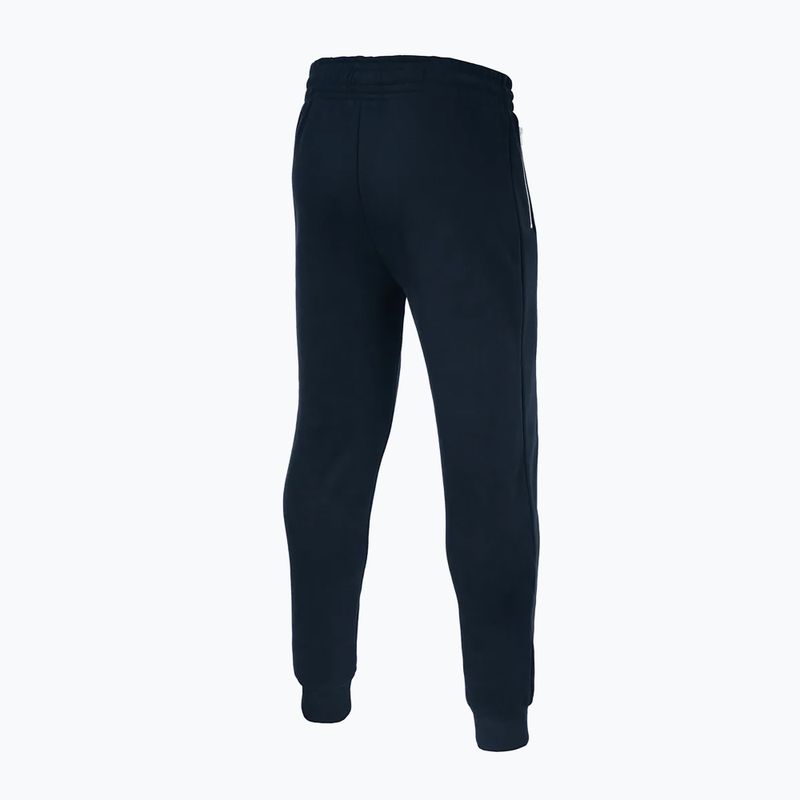Pitbull West Coast férfi Hilltop Track nadrág Hatton dark navy sötét navy 2