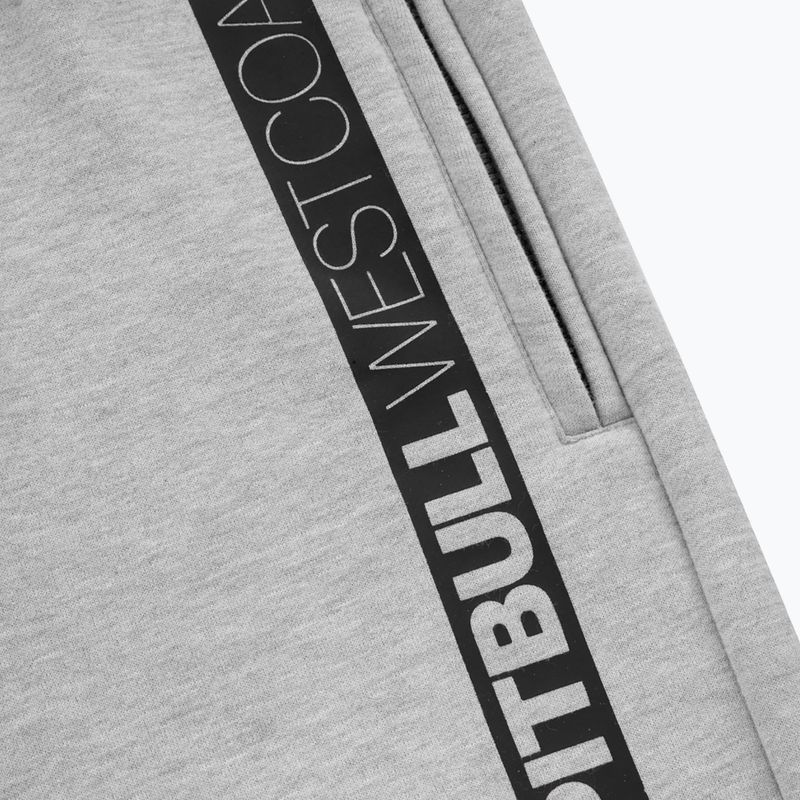 Pitbull West Coast férfi New Hilltop jogging nadrág szürke/melange 7