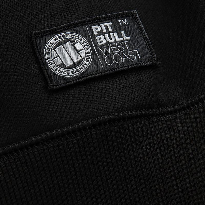 Férfi Pitbull West Coast Drive Crewneck pulóver fekete 10