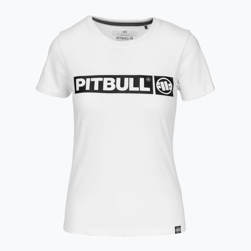 Pitbull női T-S Hilltop póló fehér 4