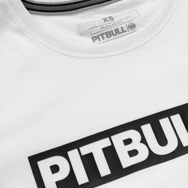 Pitbull női T-S Hilltop póló fehér 6