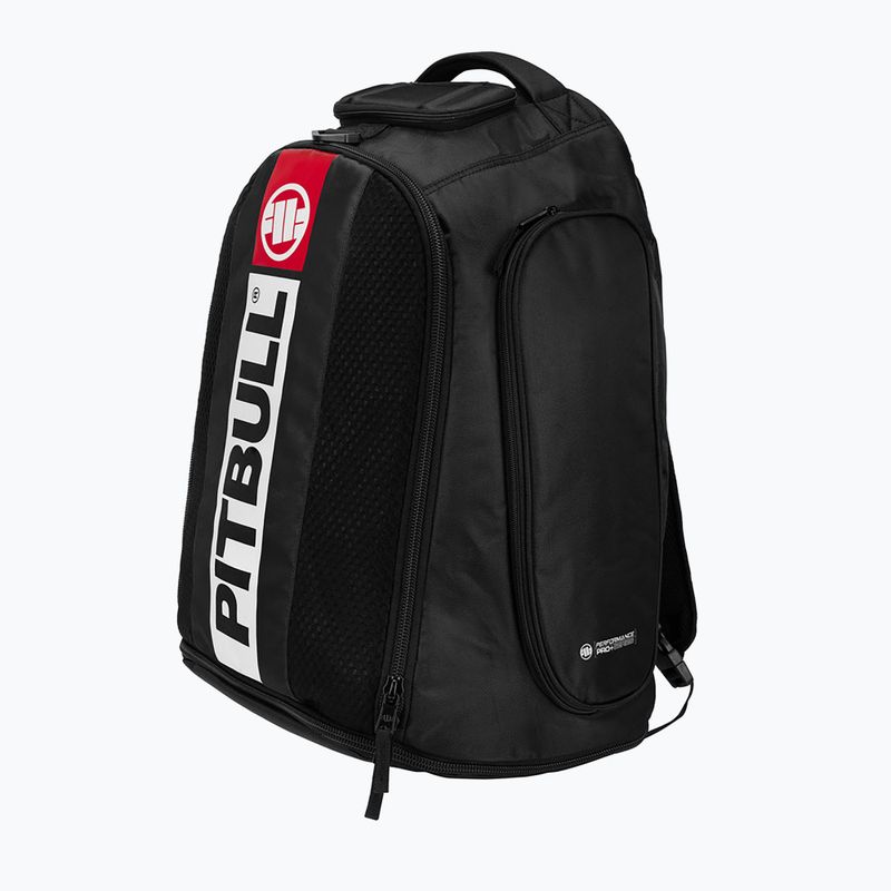 Edző hátizsák Pitbull West Coast 2 Hiltop Convertible Sport 60 l black 2