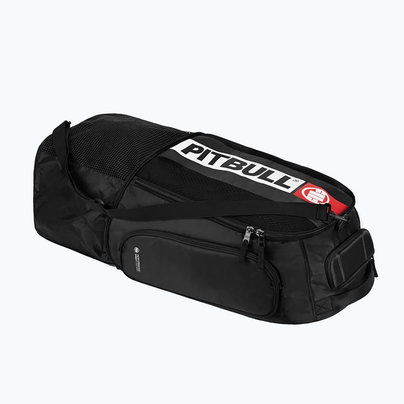 Edző hátizsák Pitbull West Coast 2 Hiltop Convertible Sport 60 l black 6