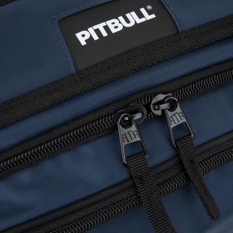 Edzőtáska Pitbull West Coast Sports dark navy/black 7