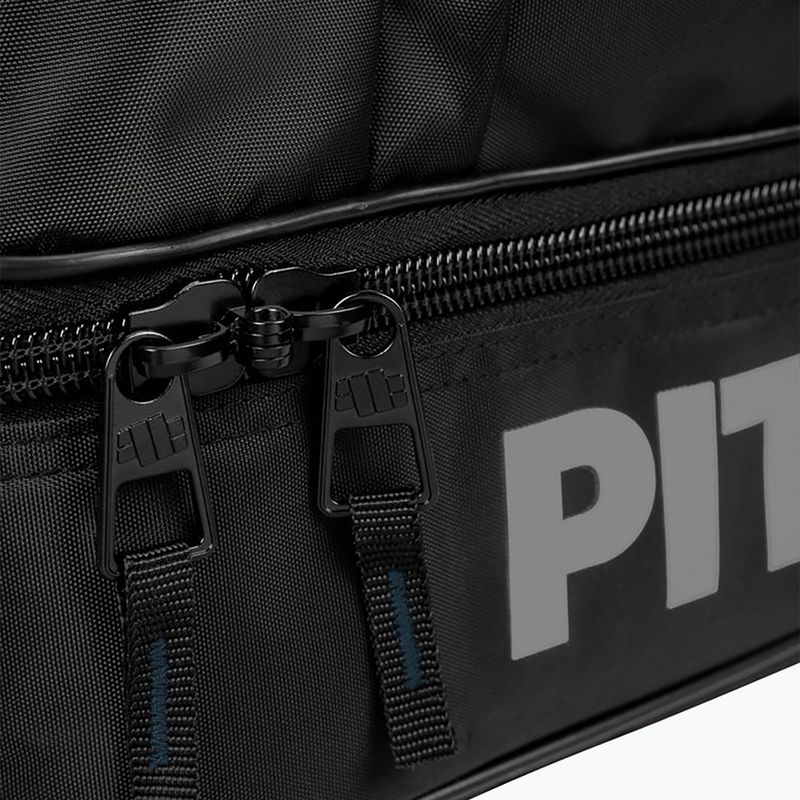 Edzőtáska Pitbull West Coast Logo 2 Tnt 100 l black/dark navy 5