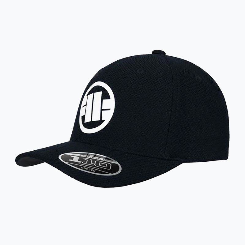 Pitbull Snapback ,,Logo" hibrid sötét tengerészkék baseball sapka